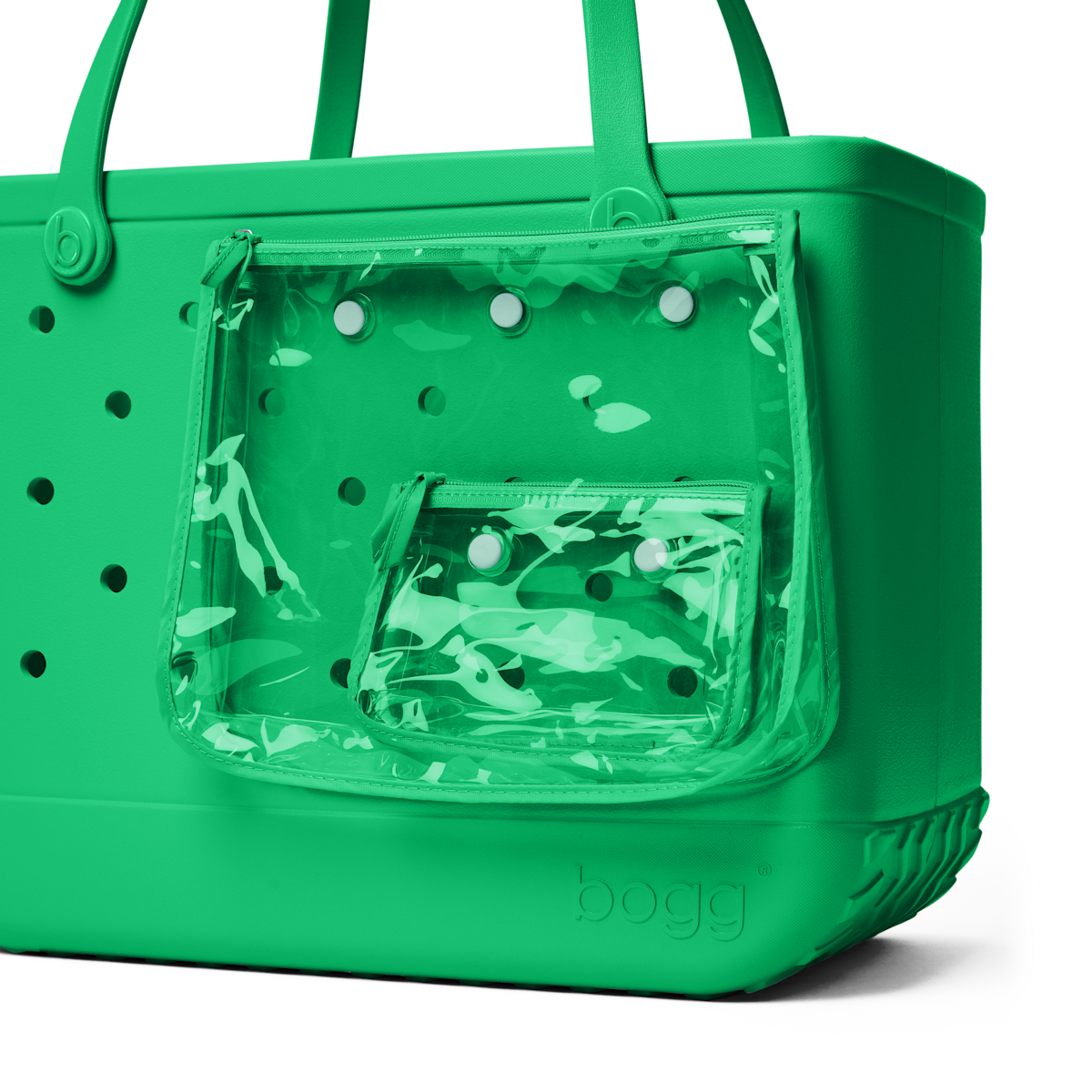 Original Bogg Bag - Green with Envy - Trail Select