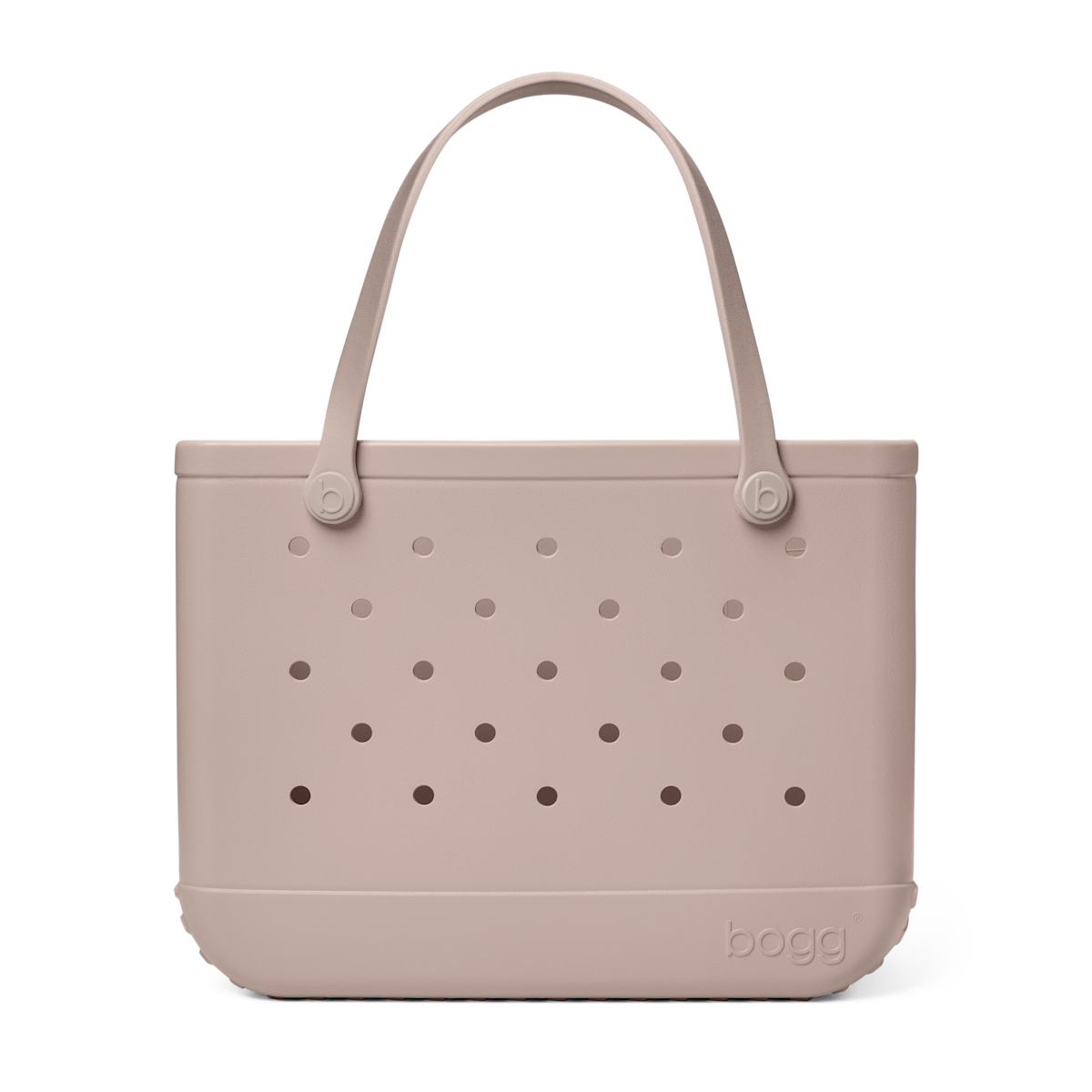Original Bogg Bag - Mushroom - Signature Travel