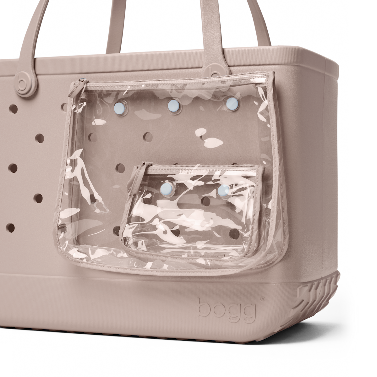 Original Bogg Bag - Mushroom - Signature Travel