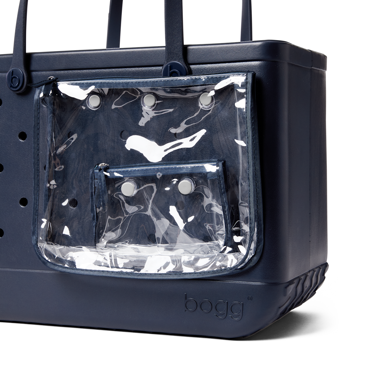 Original Bogg Bag - You Navy Me Crazy - Handy Select