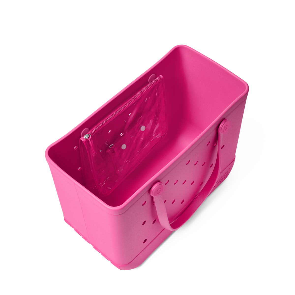 Original Bogg Bag - Haute Pink - Evening Drinkware