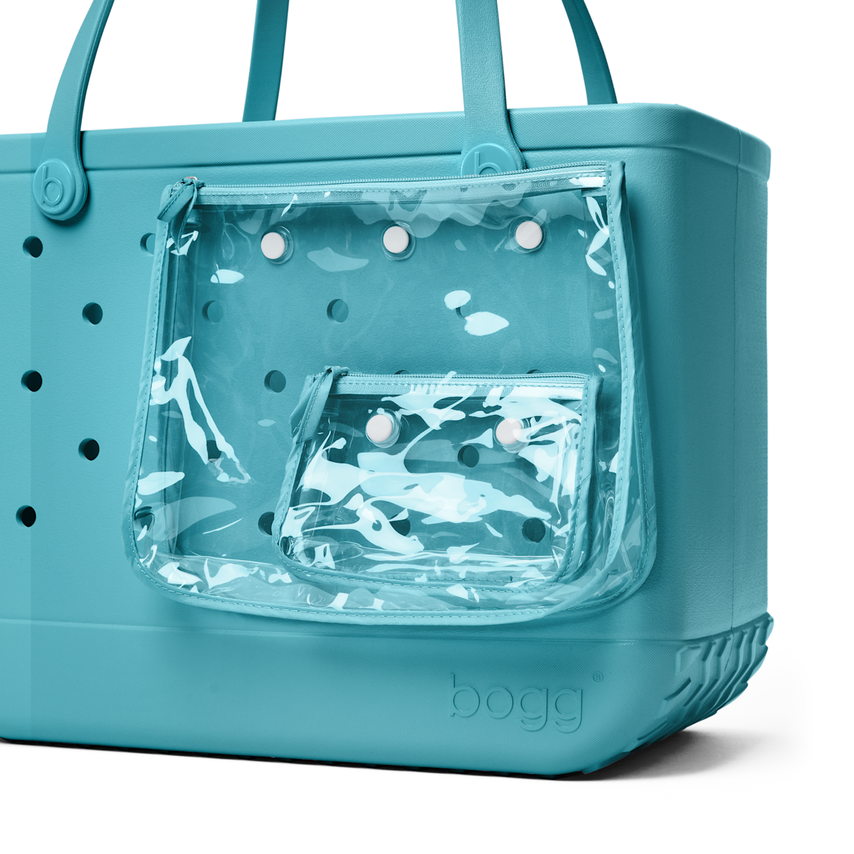 Original Bogg Bag - Turquoise and Caicos - Relaxed Everyday