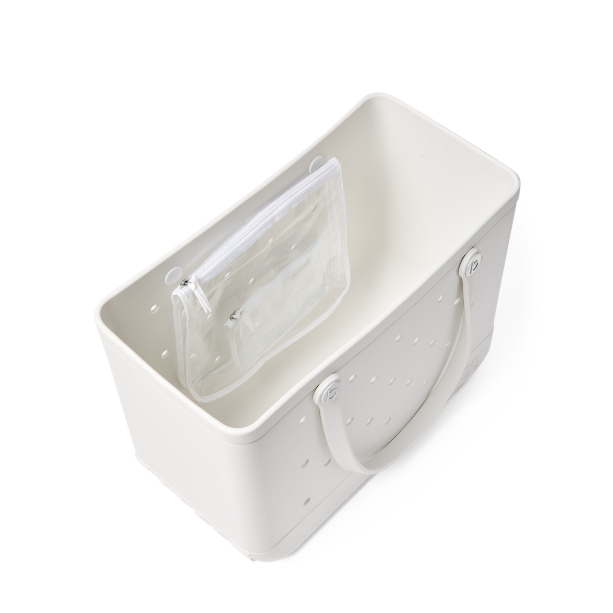 Original Bogg Bag - For Shore White - Home Carry