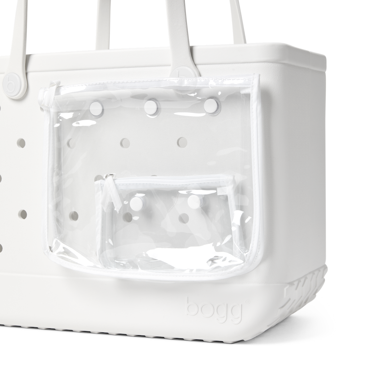 Original Bogg Bag - For Shore White - Home Carry