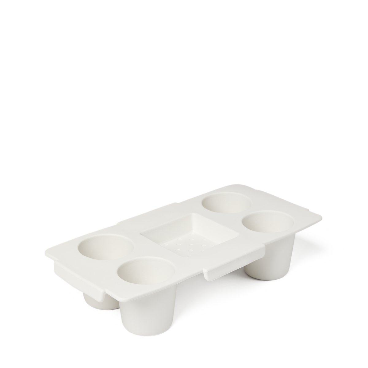 Top o' the Bogg to Ya - For Shore White - Patio Spare
