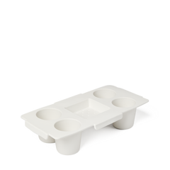 Top o' the Bogg to Ya - For Shore White - Patio Spare