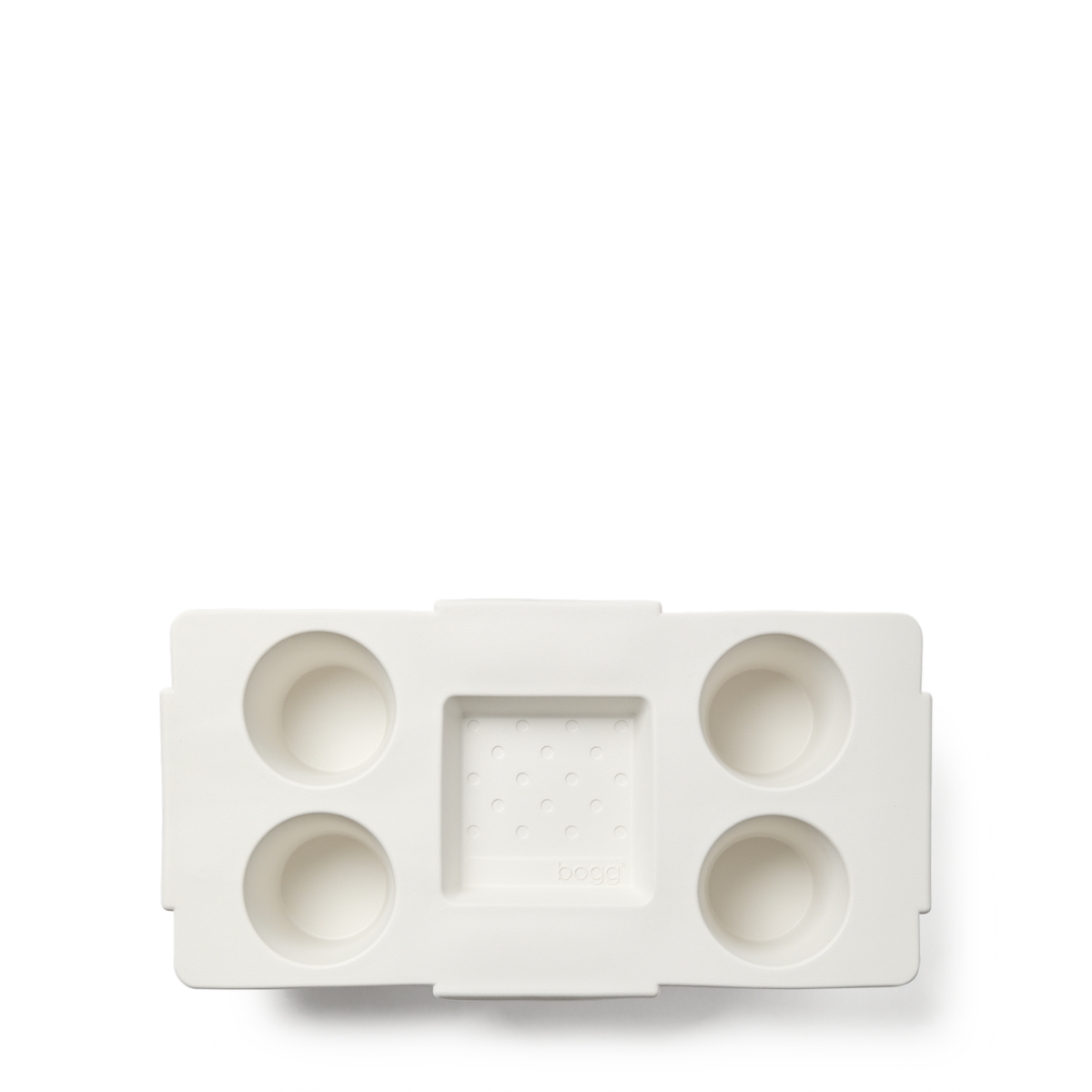 Top o' the Bogg to Ya - For Shore White - Patio Spare