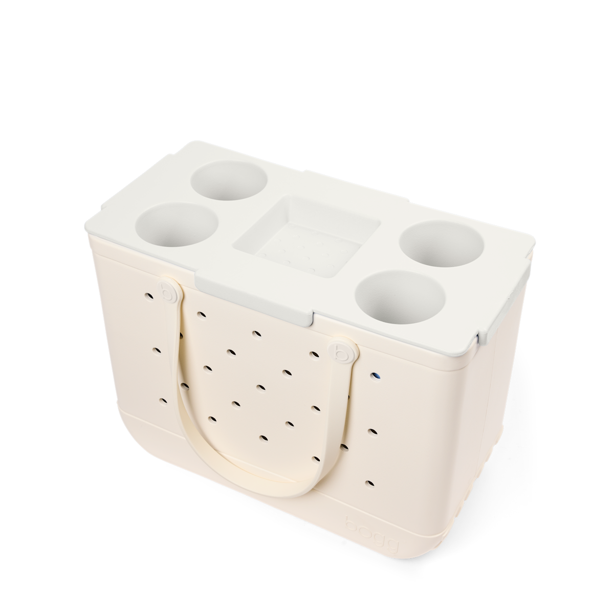 Top o' the Bogg to Ya - For Shore White - Patio Spare