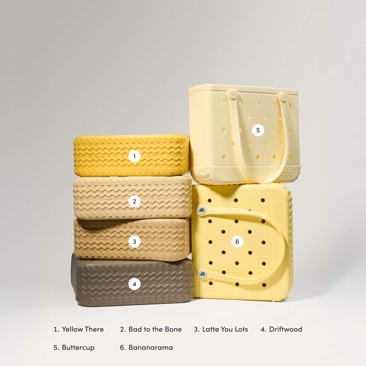 Baby Bogg Bag - Buttercup - Ready Select