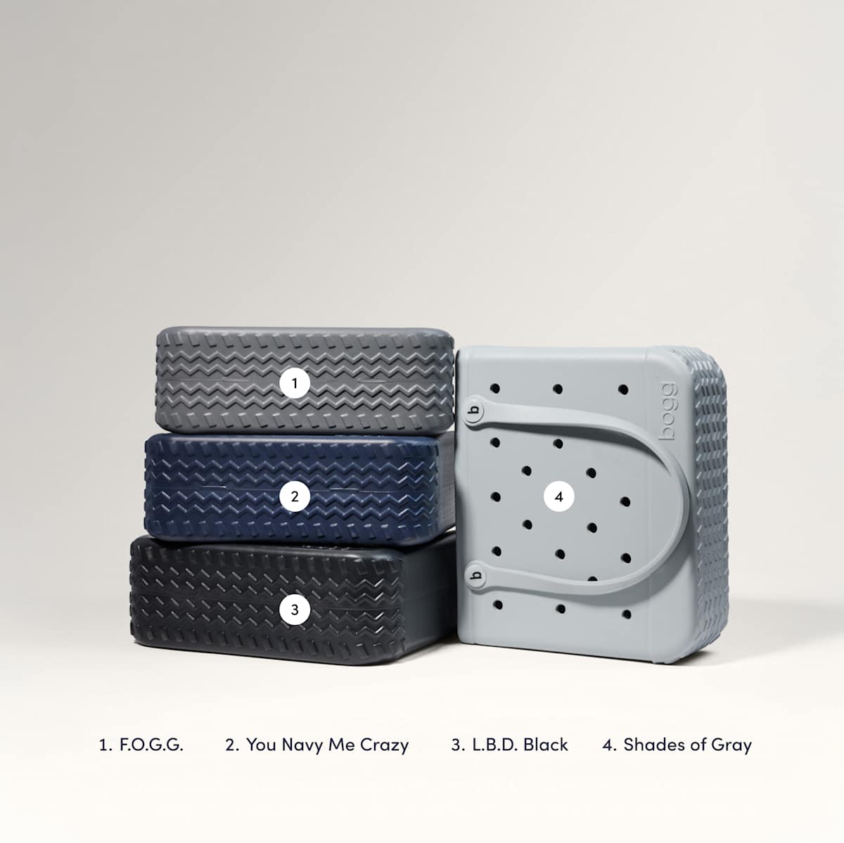 Baby Bogg Bag - Shades of Gray - Classic Essential