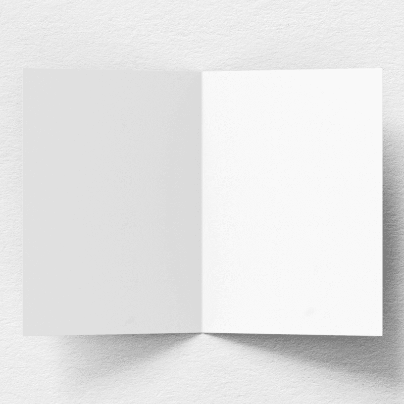 2026 Greeting Card - Favorite Helper
